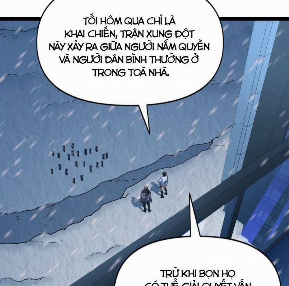 Toàn Cầu Băng Phong: Ta Chế Tạo Phòng An Toàn Tại Tận Thế 71 trang 23