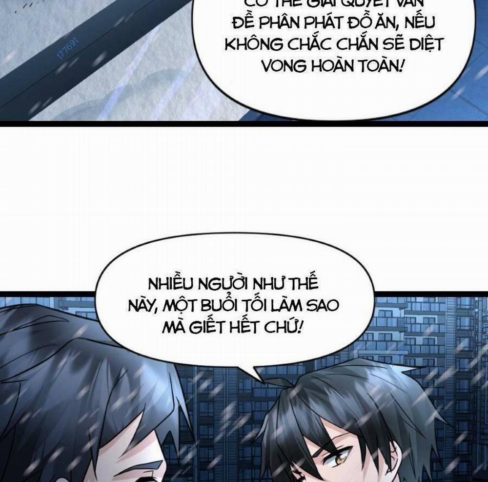 Toàn Cầu Băng Phong: Ta Chế Tạo Phòng An Toàn Tại Tận Thế 71 trang 24