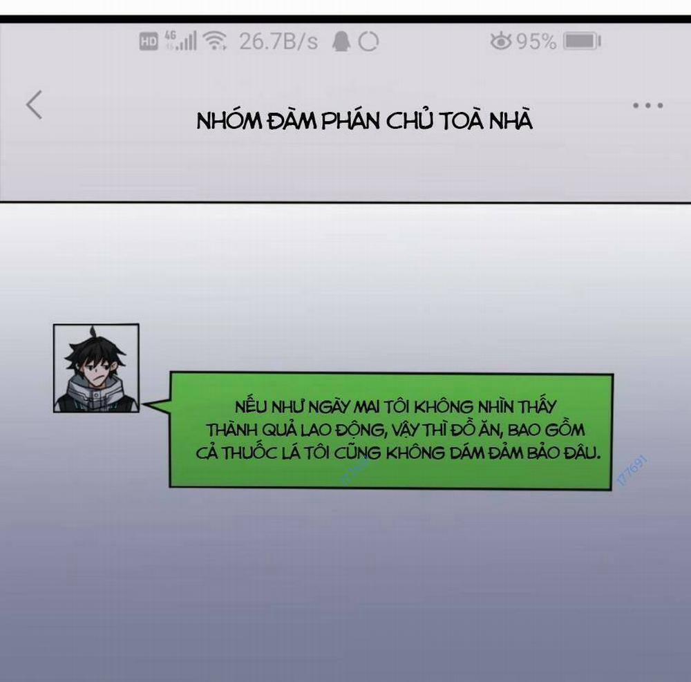 Toàn Cầu Băng Phong: Ta Chế Tạo Phòng An Toàn Tại Tận Thế 71 trang 28