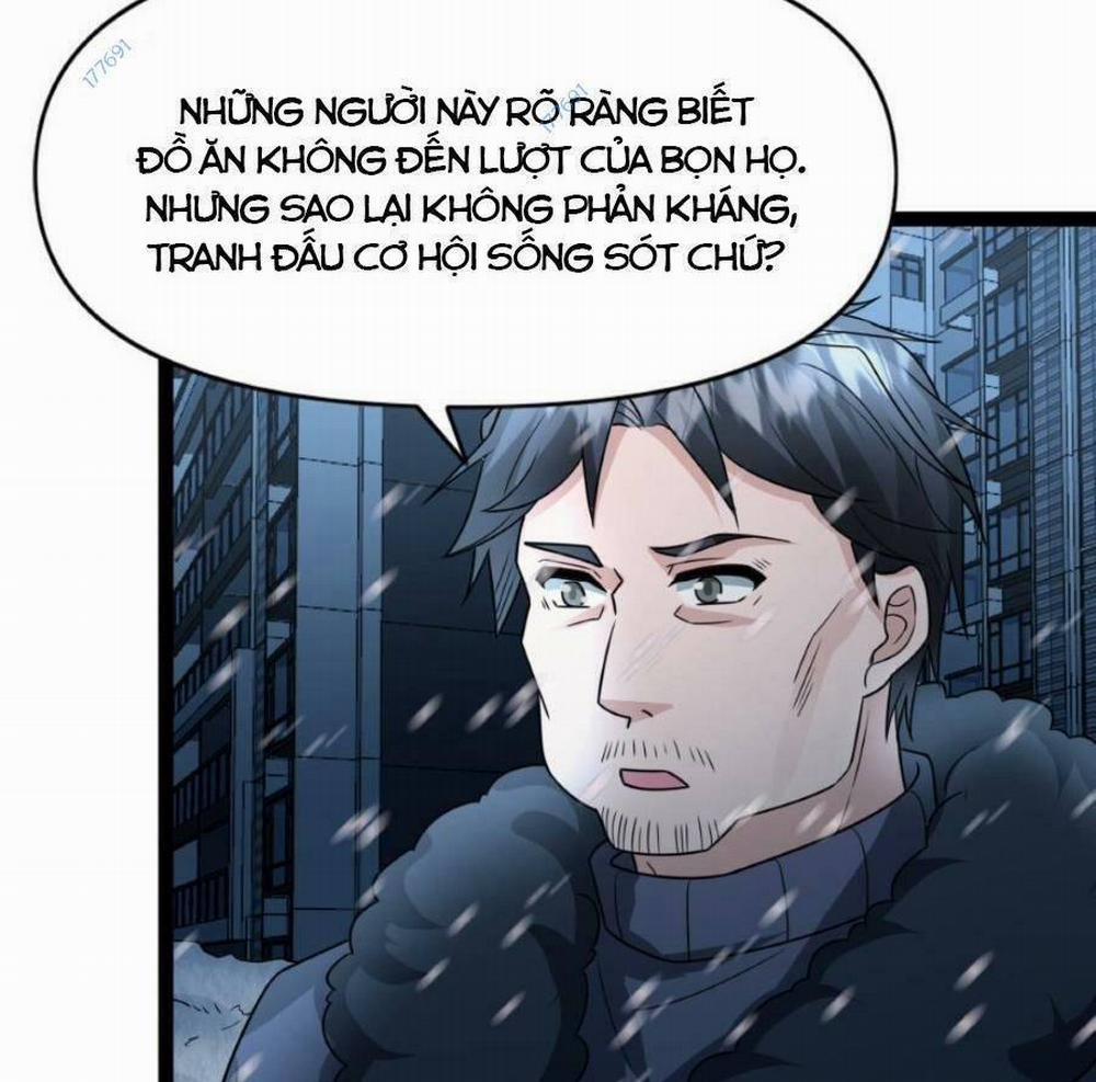 Toàn Cầu Băng Phong: Ta Chế Tạo Phòng An Toàn Tại Tận Thế 71 trang 32