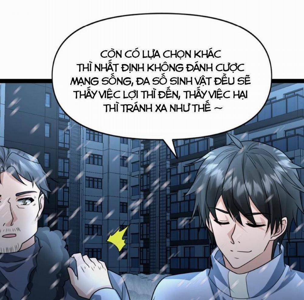 Toàn Cầu Băng Phong: Ta Chế Tạo Phòng An Toàn Tại Tận Thế 71 trang 35