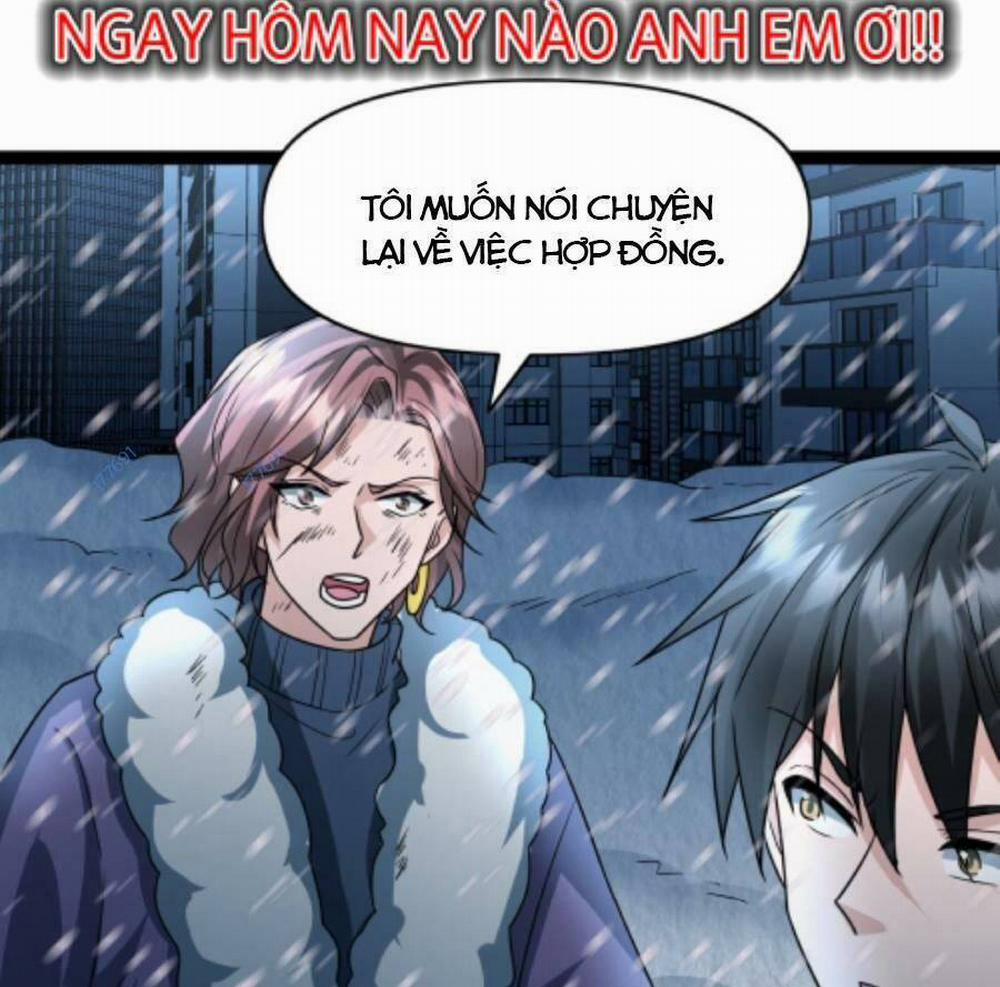 Toàn Cầu Băng Phong: Ta Chế Tạo Phòng An Toàn Tại Tận Thế 71 trang 38