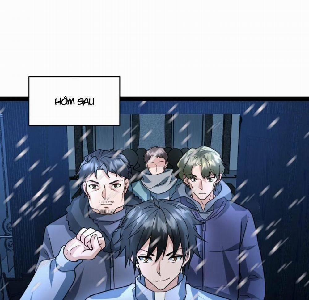 Toàn Cầu Băng Phong: Ta Chế Tạo Phòng An Toàn Tại Tận Thế 71 trang 7