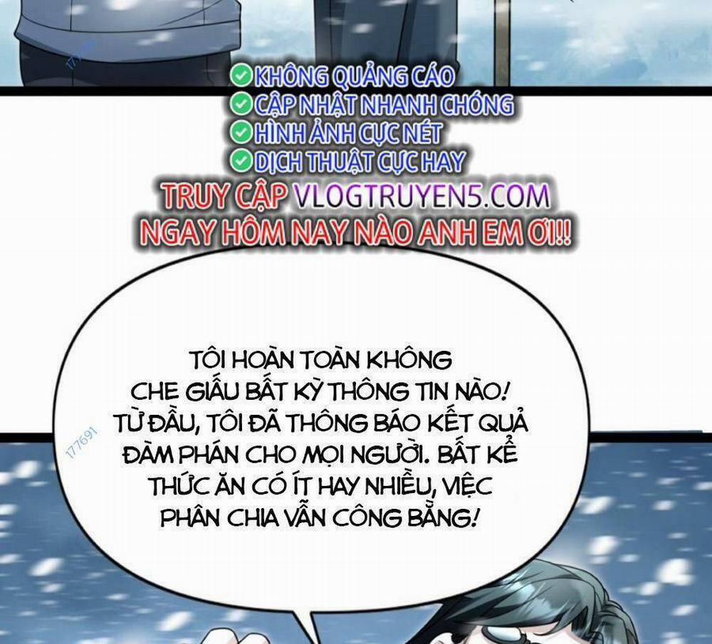 Toàn Cầu Băng Phong: Ta Chế Tạo Phòng An Toàn Tại Tận Thế 72 trang 26
