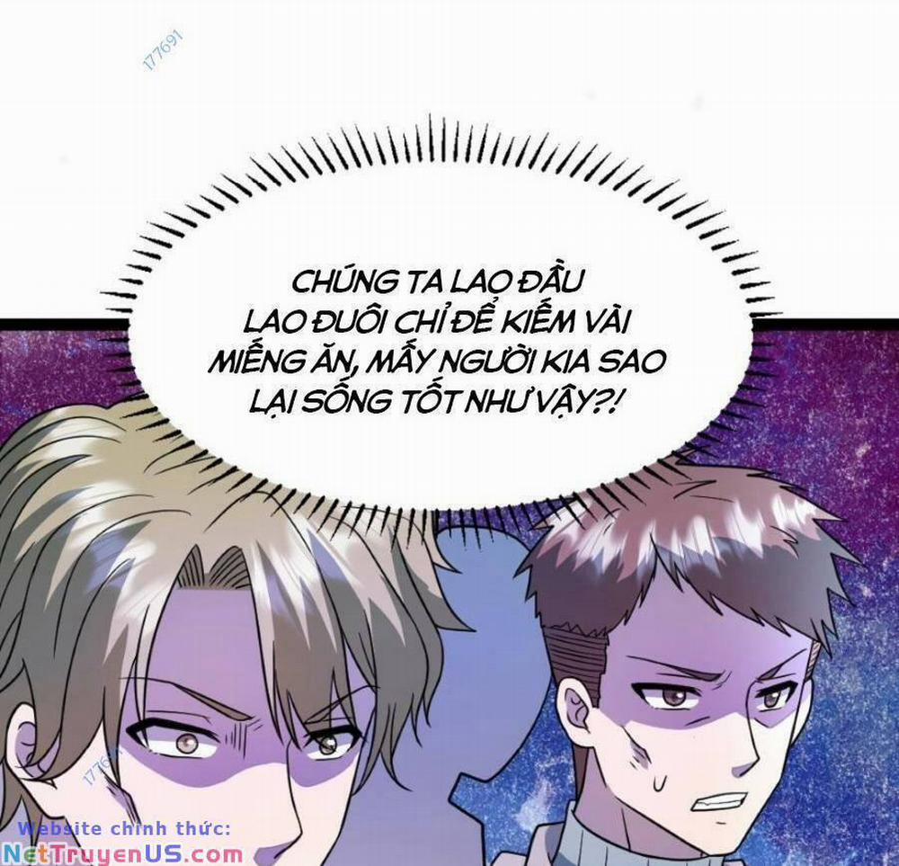 Toàn Cầu Băng Phong: Ta Chế Tạo Phòng An Toàn Tại Tận Thế 73 trang 12