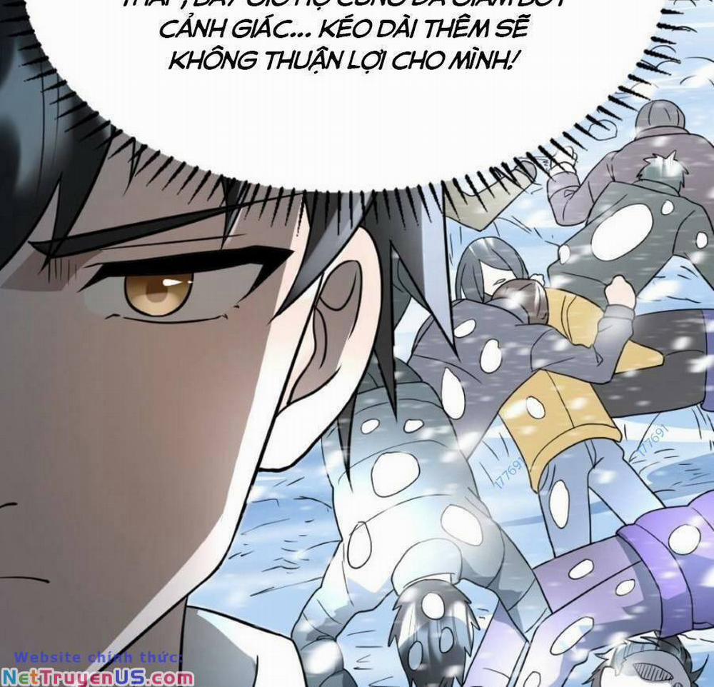 Toàn Cầu Băng Phong: Ta Chế Tạo Phòng An Toàn Tại Tận Thế 73 trang 16