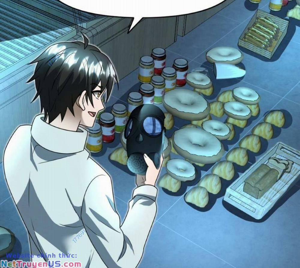Toàn Cầu Băng Phong: Ta Chế Tạo Phòng An Toàn Tại Tận Thế 73 trang 22