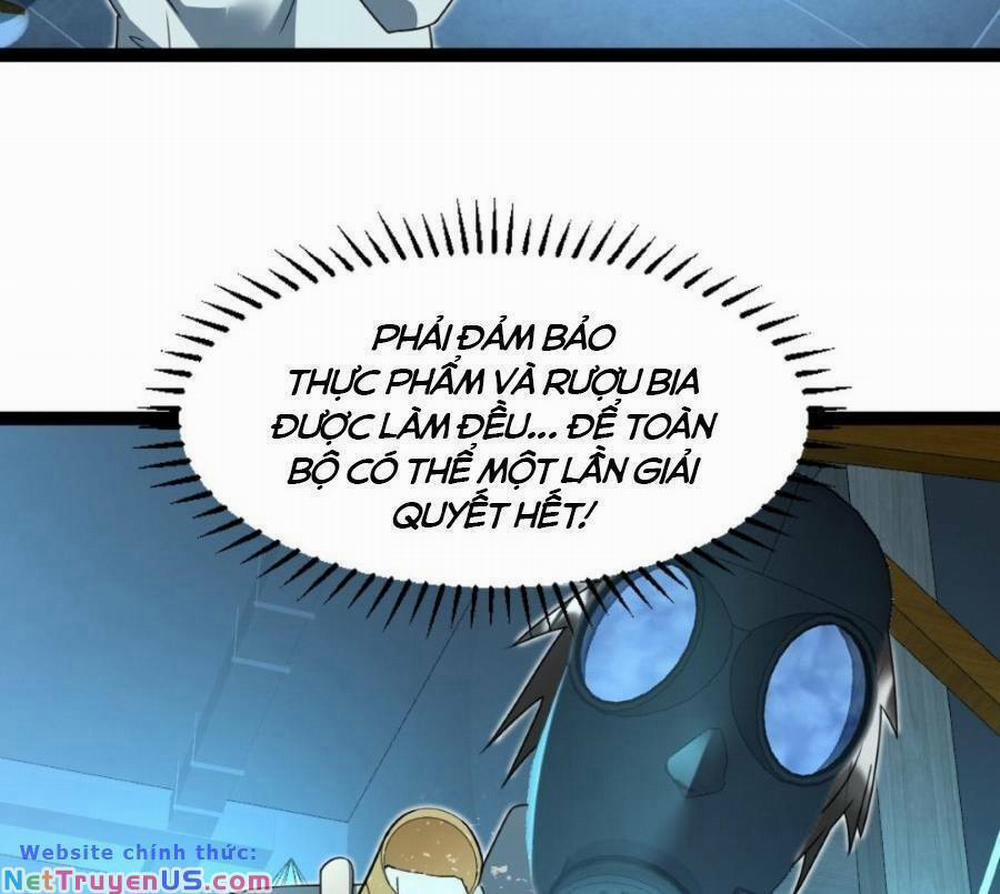 Toàn Cầu Băng Phong: Ta Chế Tạo Phòng An Toàn Tại Tận Thế 73 trang 23