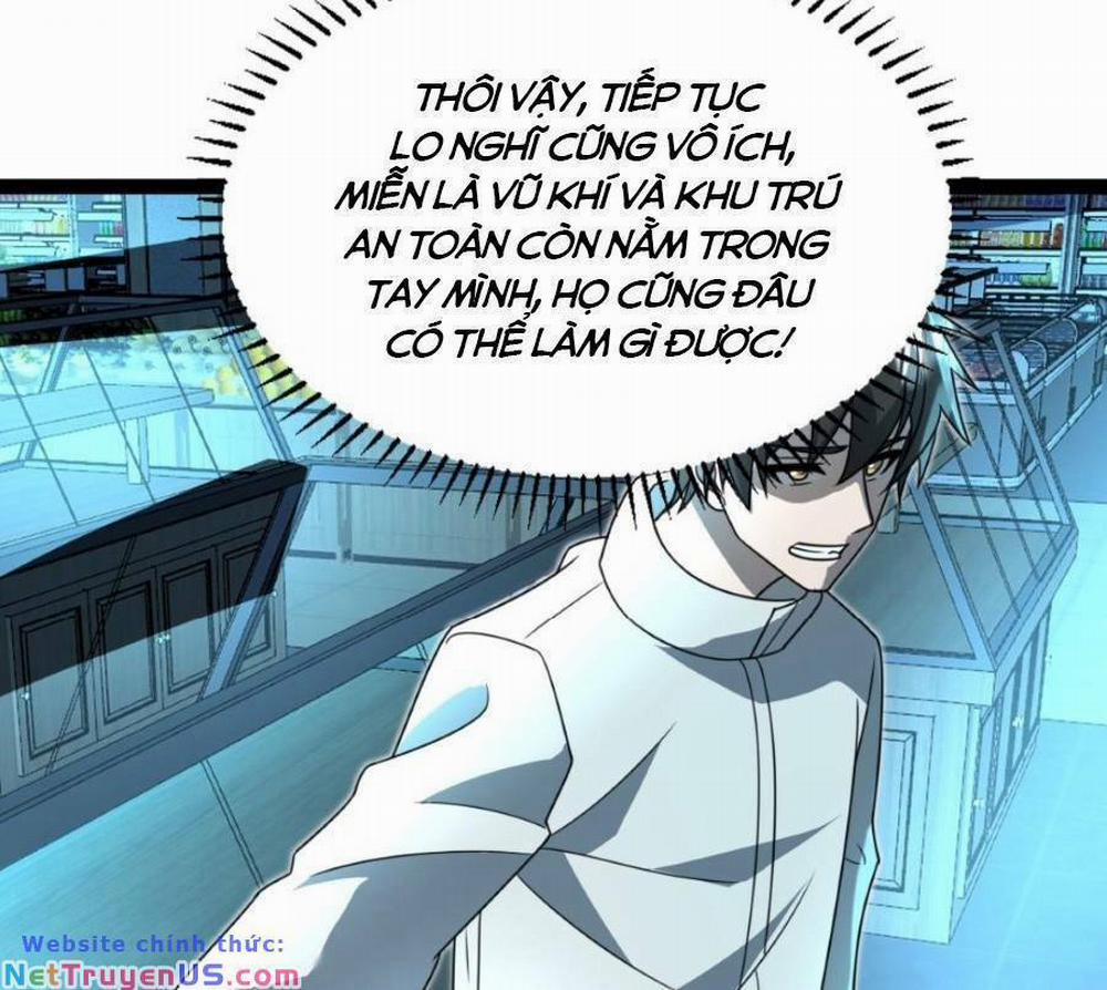 Toàn Cầu Băng Phong: Ta Chế Tạo Phòng An Toàn Tại Tận Thế 73 trang 29