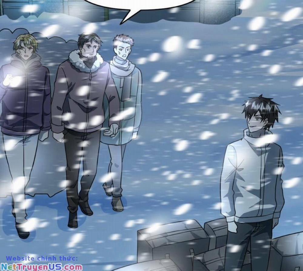 Toàn Cầu Băng Phong: Ta Chế Tạo Phòng An Toàn Tại Tận Thế 73 trang 33