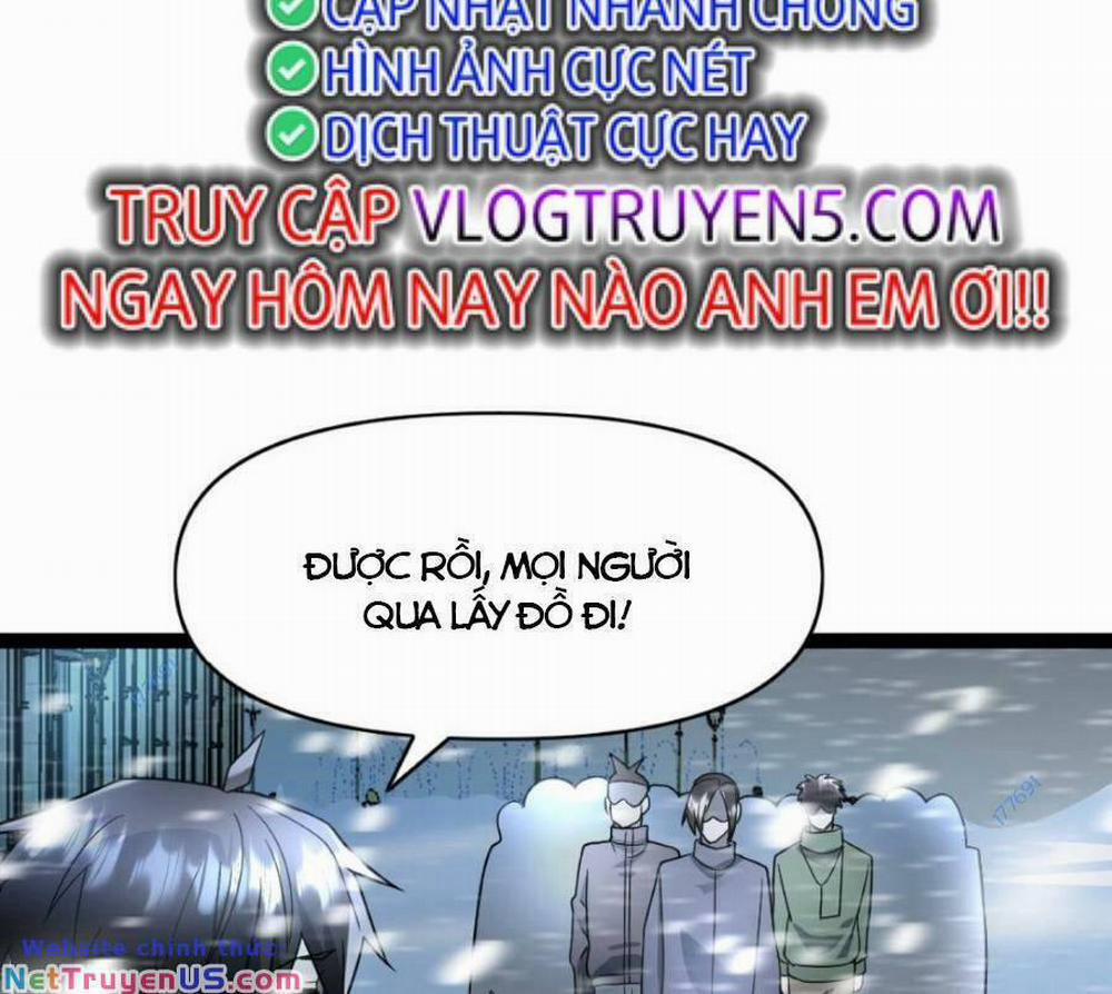 Toàn Cầu Băng Phong: Ta Chế Tạo Phòng An Toàn Tại Tận Thế 73 trang 36