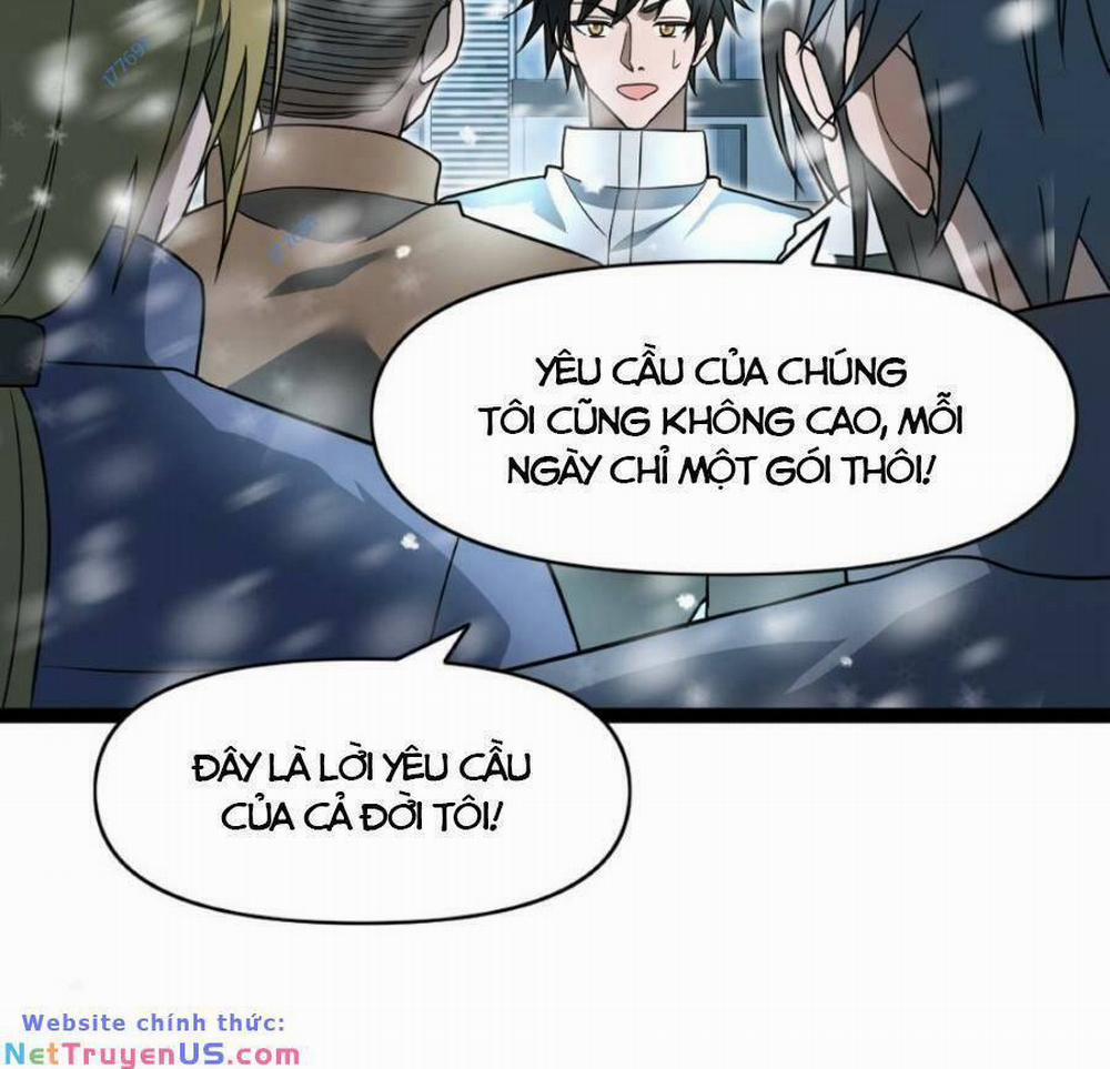 Toàn Cầu Băng Phong: Ta Chế Tạo Phòng An Toàn Tại Tận Thế 73 trang 4