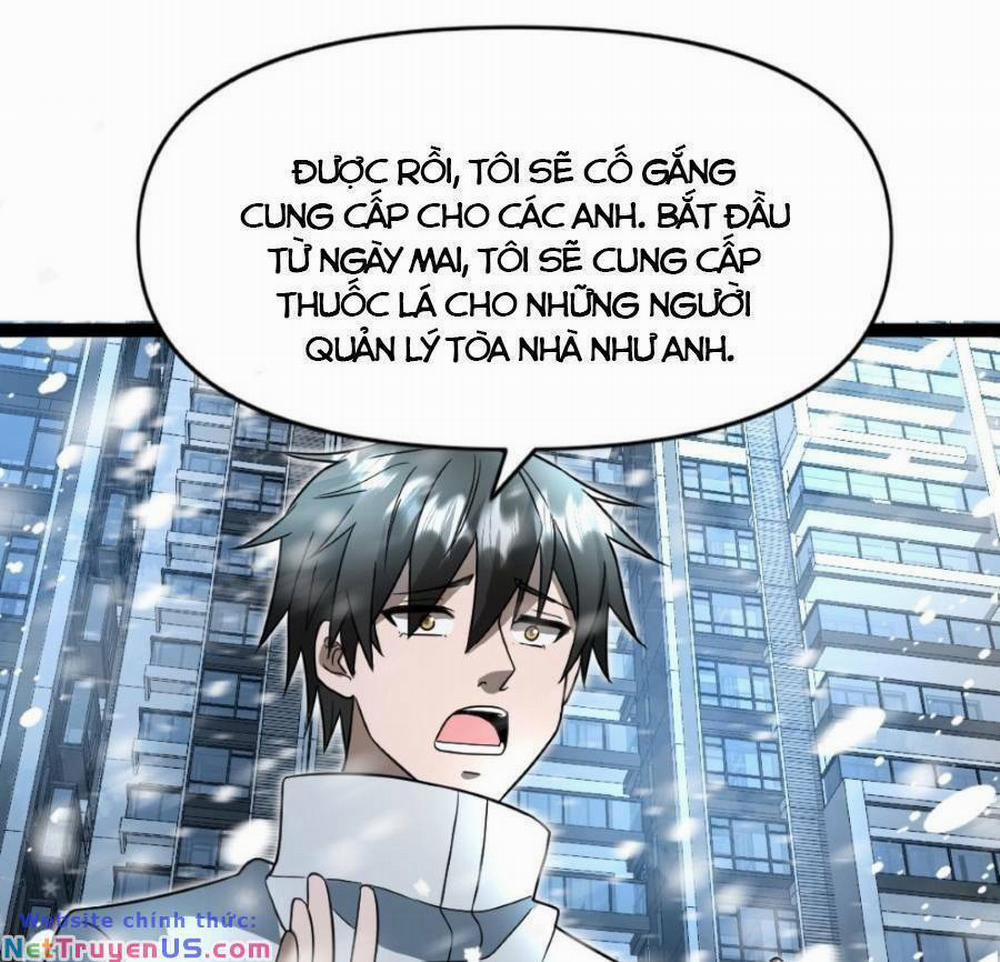 Toàn Cầu Băng Phong: Ta Chế Tạo Phòng An Toàn Tại Tận Thế 73 trang 5