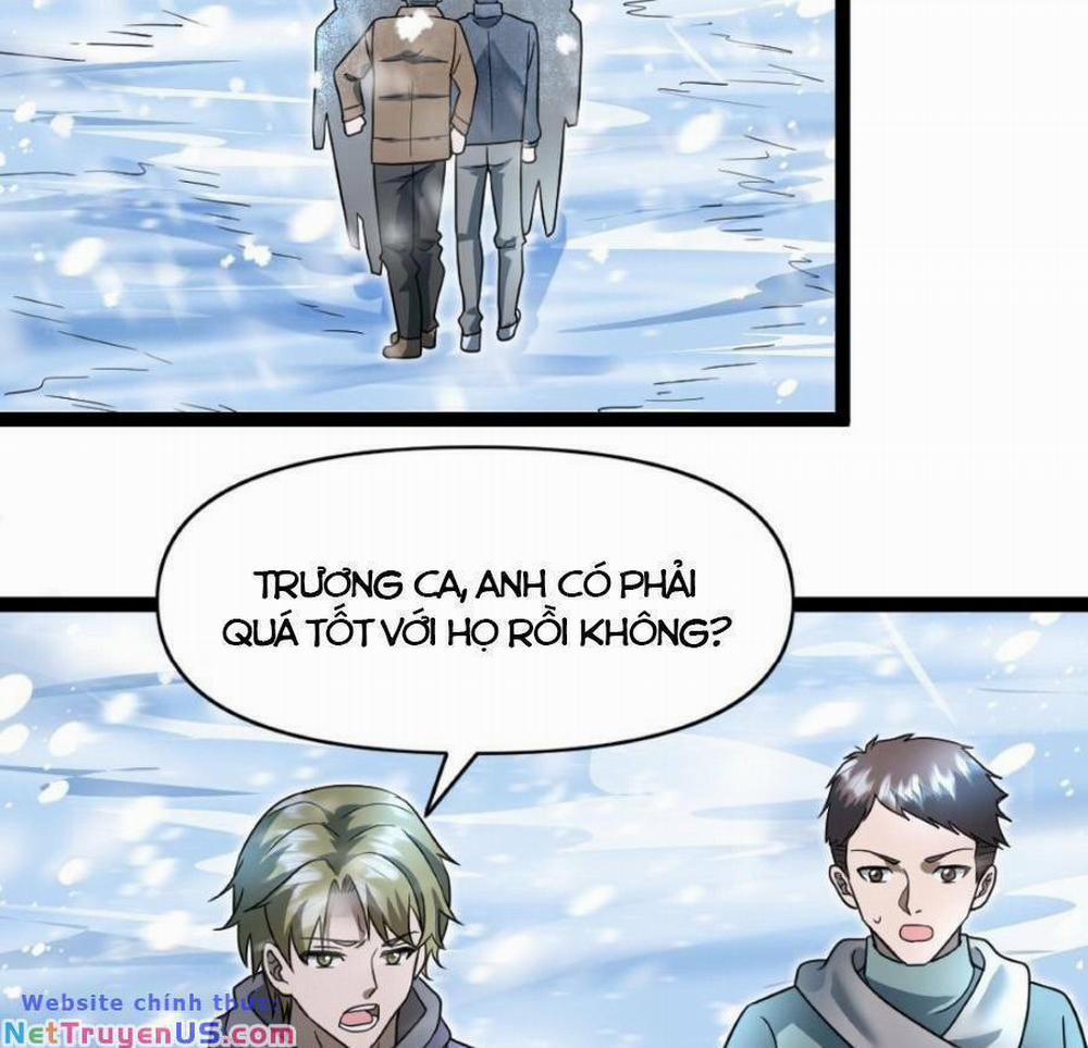 Toàn Cầu Băng Phong: Ta Chế Tạo Phòng An Toàn Tại Tận Thế 73 trang 7