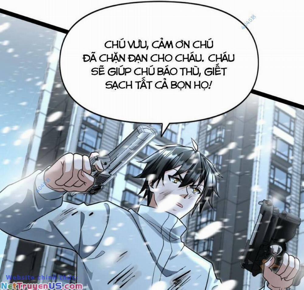 Toàn Cầu Băng Phong: Ta Chế Tạo Phòng An Toàn Tại Tận Thế 74 trang 28