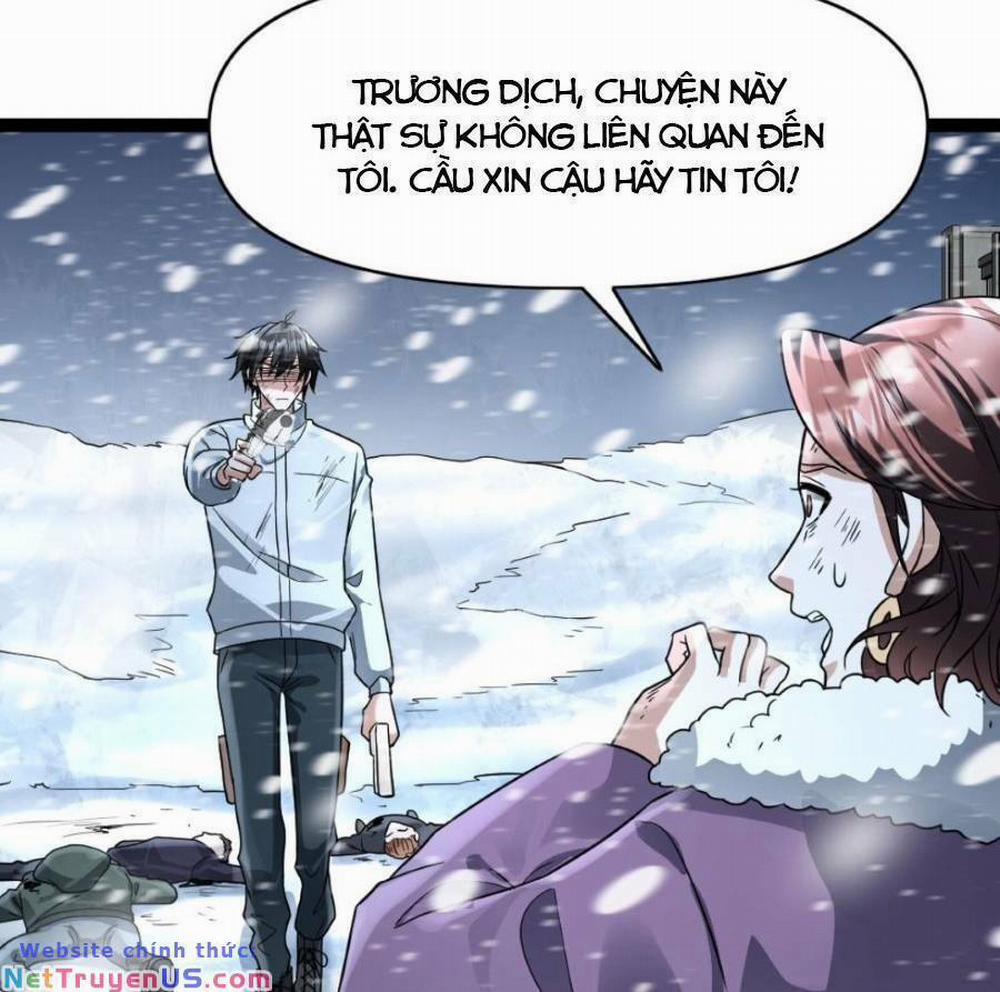 Toàn Cầu Băng Phong: Ta Chế Tạo Phòng An Toàn Tại Tận Thế 74 trang 33