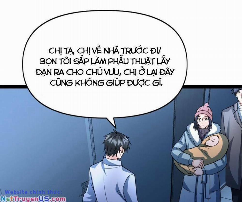 Toàn Cầu Băng Phong: Ta Chế Tạo Phòng An Toàn Tại Tận Thế 75 trang 21