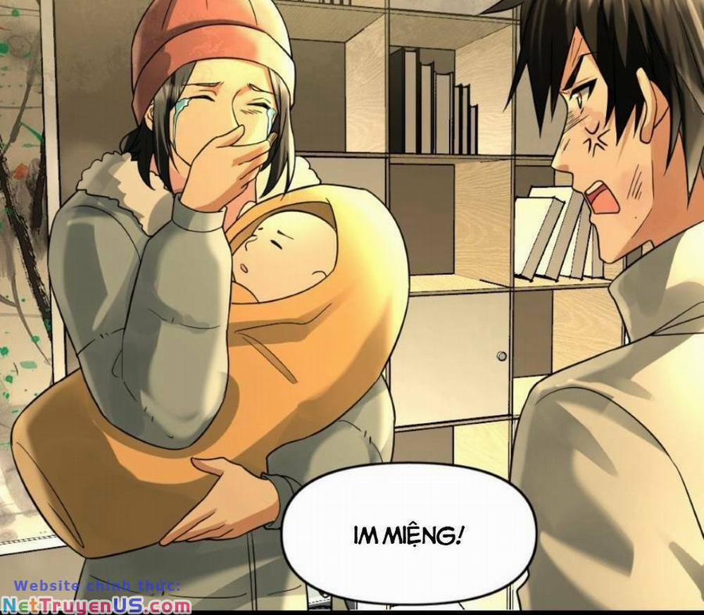 Toàn Cầu Băng Phong: Ta Chế Tạo Phòng An Toàn Tại Tận Thế 76 trang 15