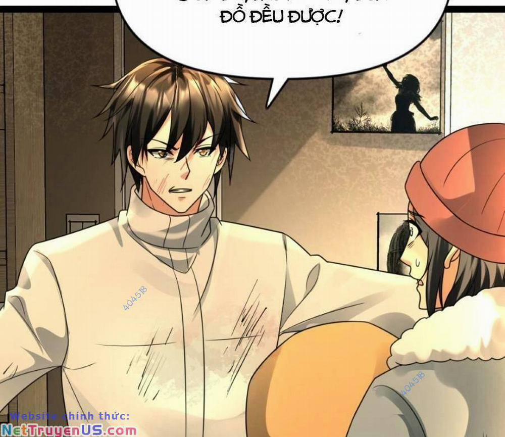 Toàn Cầu Băng Phong: Ta Chế Tạo Phòng An Toàn Tại Tận Thế 76 trang 22