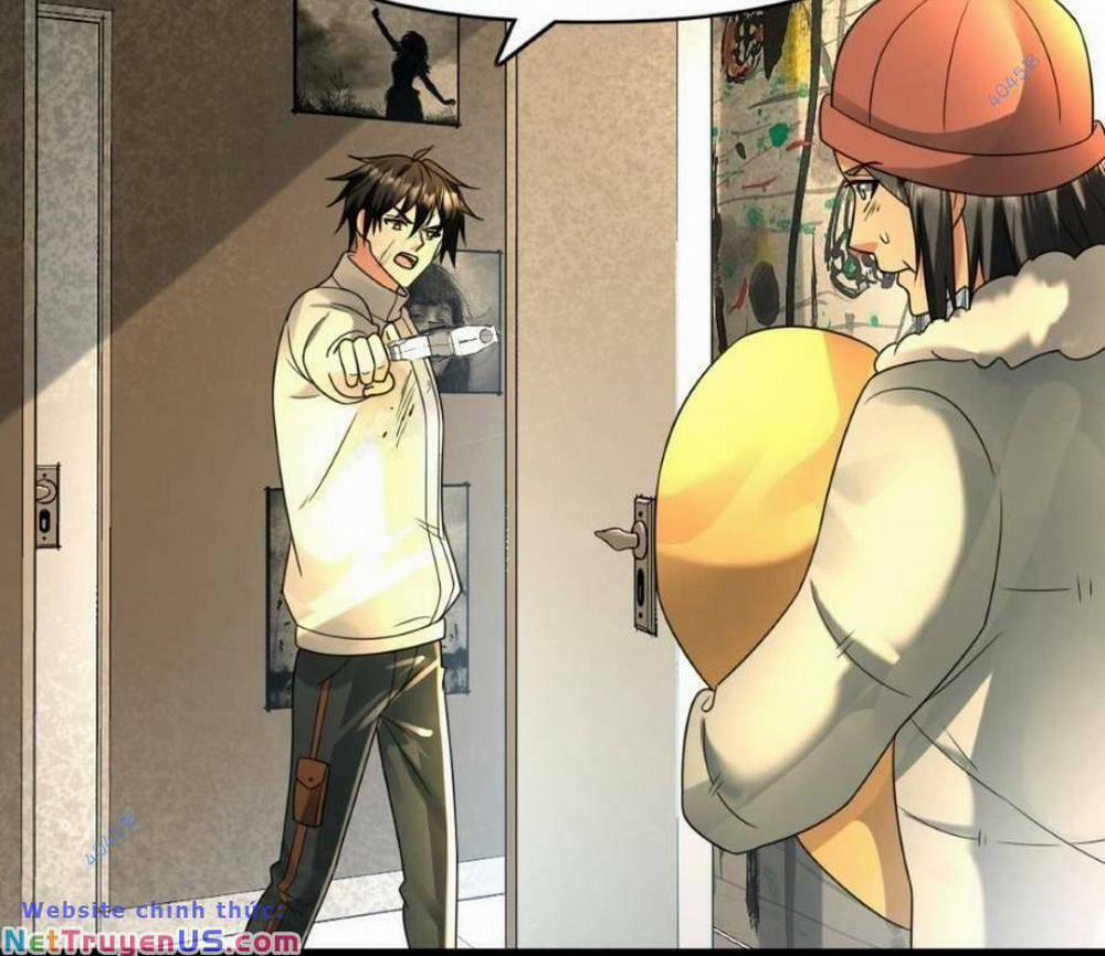 Toàn Cầu Băng Phong: Ta Chế Tạo Phòng An Toàn Tại Tận Thế 76 trang 26