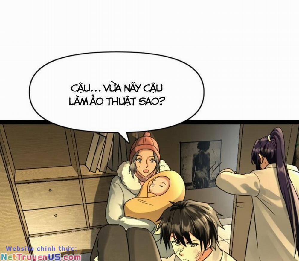 Toàn Cầu Băng Phong: Ta Chế Tạo Phòng An Toàn Tại Tận Thế 76 trang 7