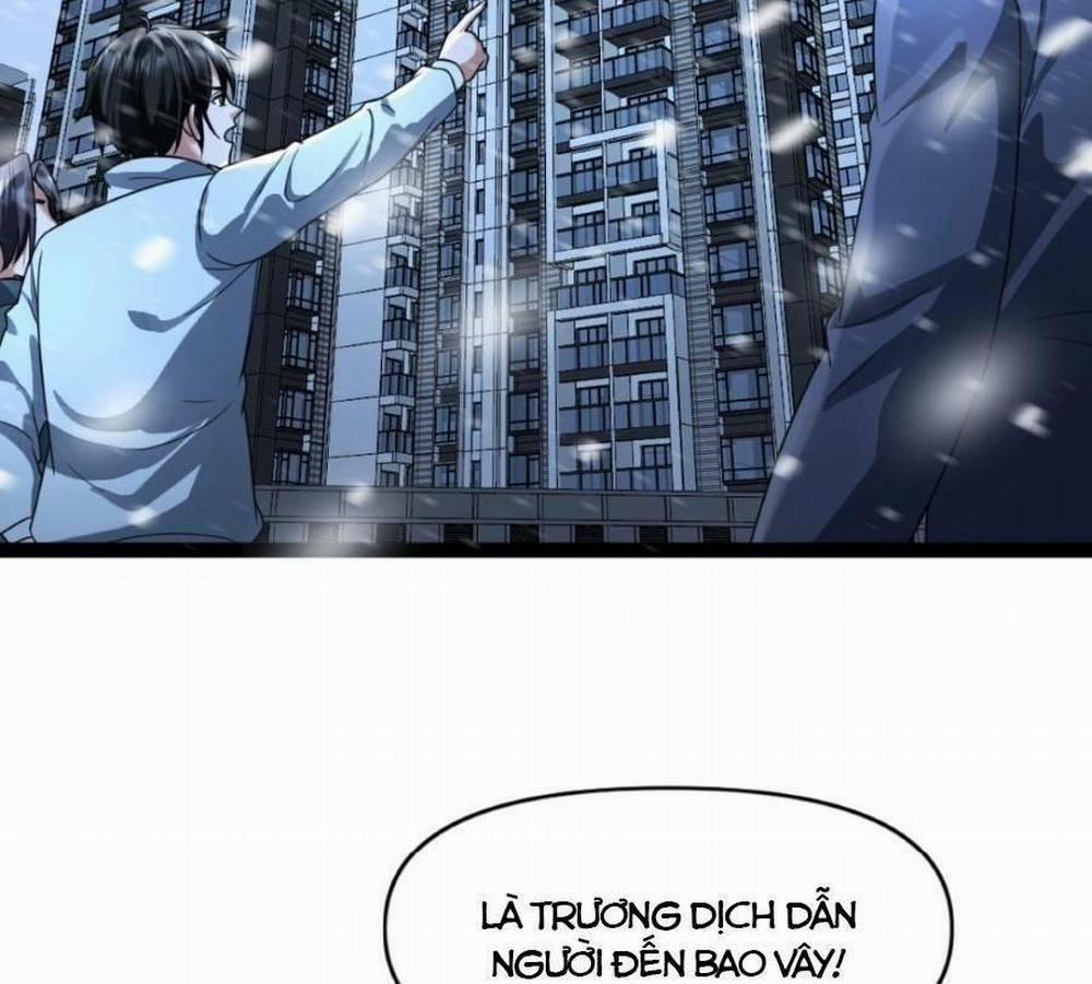 Toàn Cầu Băng Phong: Ta Chế Tạo Phòng An Toàn Tại Tận Thế 77 trang 1