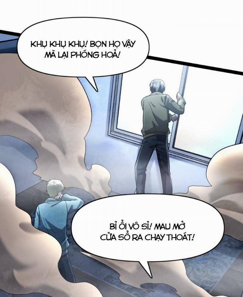 Toàn Cầu Băng Phong: Ta Chế Tạo Phòng An Toàn Tại Tận Thế 77 trang 30