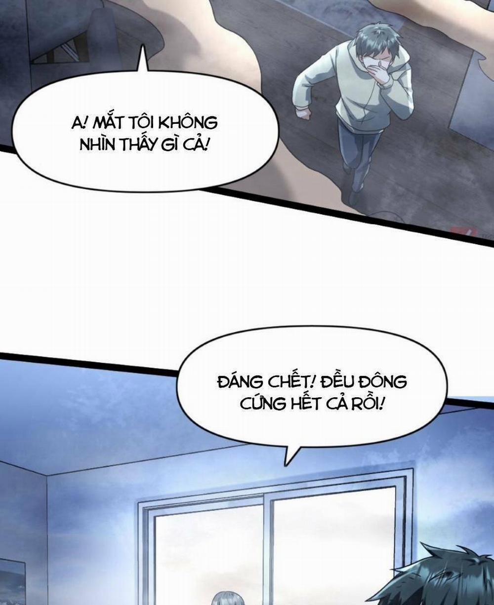 Toàn Cầu Băng Phong: Ta Chế Tạo Phòng An Toàn Tại Tận Thế 77 trang 31