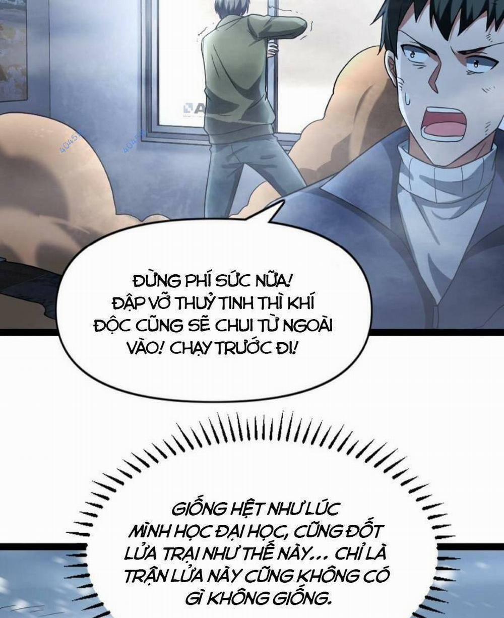Toàn Cầu Băng Phong: Ta Chế Tạo Phòng An Toàn Tại Tận Thế 77 trang 32