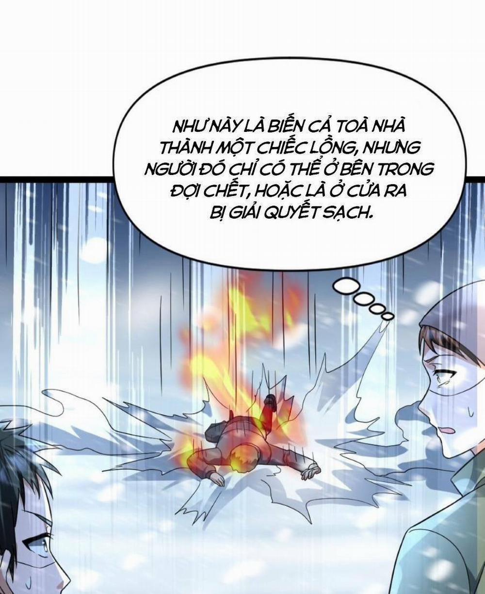 Toàn Cầu Băng Phong: Ta Chế Tạo Phòng An Toàn Tại Tận Thế 77 trang 37