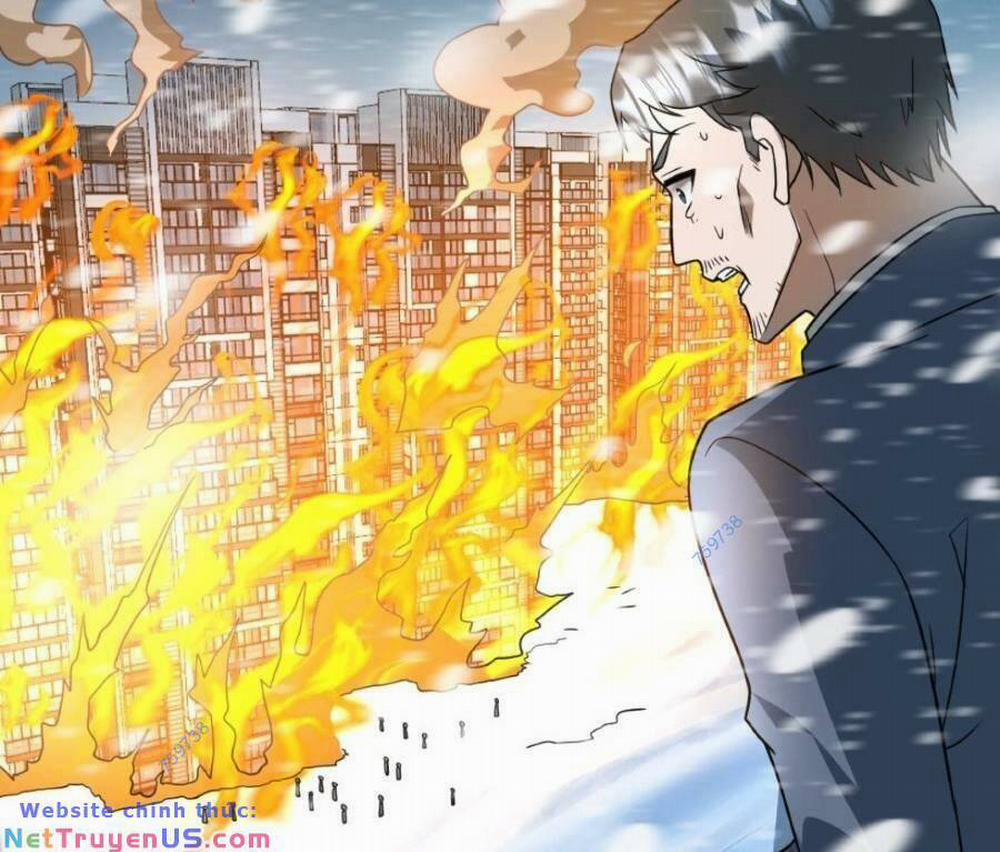 Toàn Cầu Băng Phong: Ta Chế Tạo Phòng An Toàn Tại Tận Thế 78 trang 10