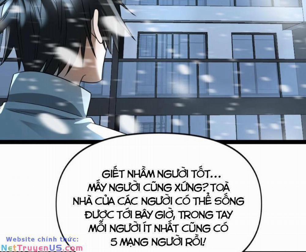 Toàn Cầu Băng Phong: Ta Chế Tạo Phòng An Toàn Tại Tận Thế 78 trang 19