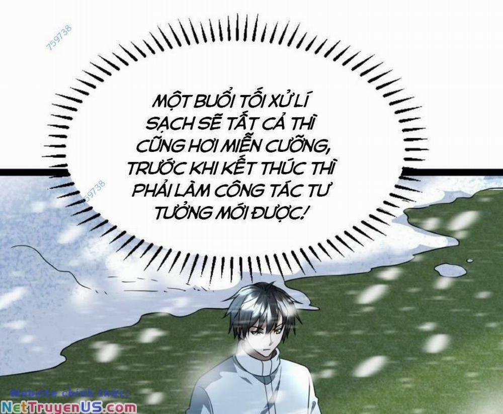 Toàn Cầu Băng Phong: Ta Chế Tạo Phòng An Toàn Tại Tận Thế 78 trang 28