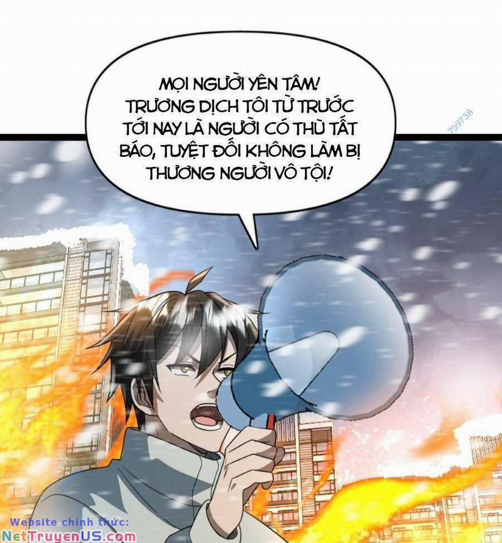 Toàn Cầu Băng Phong: Ta Chế Tạo Phòng An Toàn Tại Tận Thế 78 trang 30