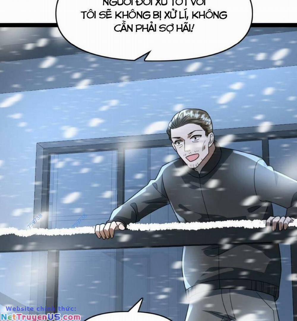 Toàn Cầu Băng Phong: Ta Chế Tạo Phòng An Toàn Tại Tận Thế 78 trang 32