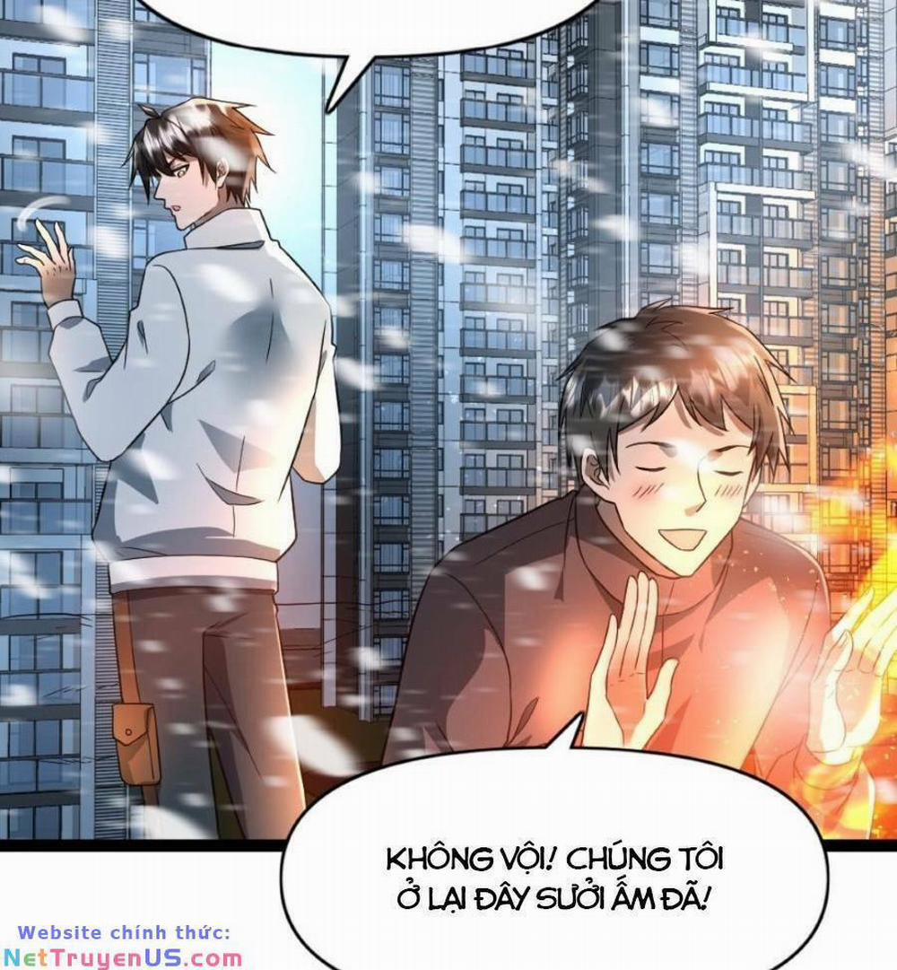 Toàn Cầu Băng Phong: Ta Chế Tạo Phòng An Toàn Tại Tận Thế 78 trang 35