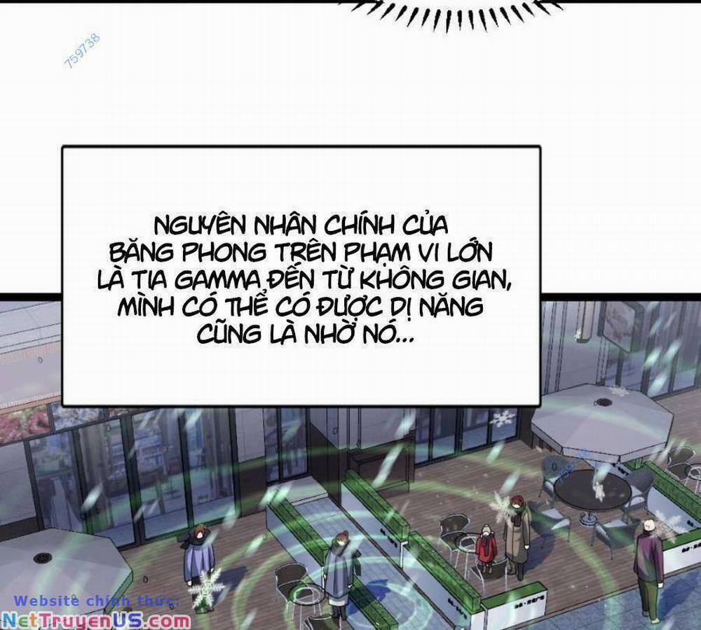 Toàn Cầu Băng Phong: Ta Chế Tạo Phòng An Toàn Tại Tận Thế 79 trang 26