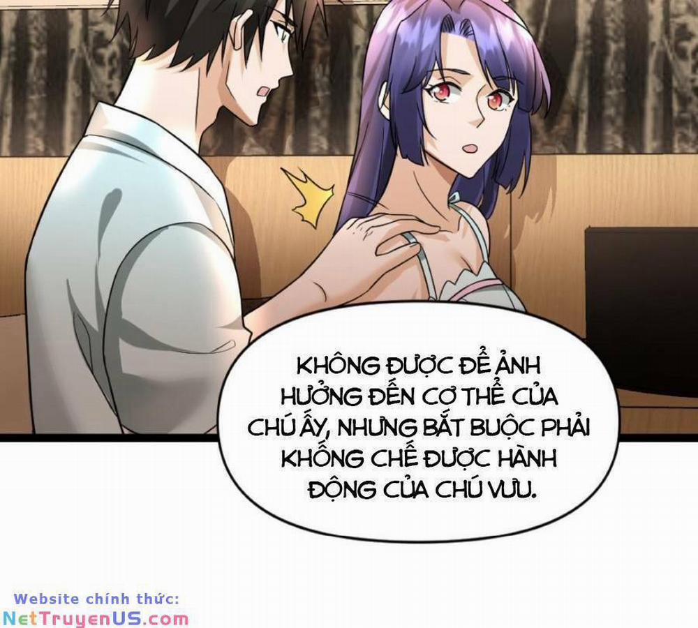 Toàn Cầu Băng Phong: Ta Chế Tạo Phòng An Toàn Tại Tận Thế 79 trang 35