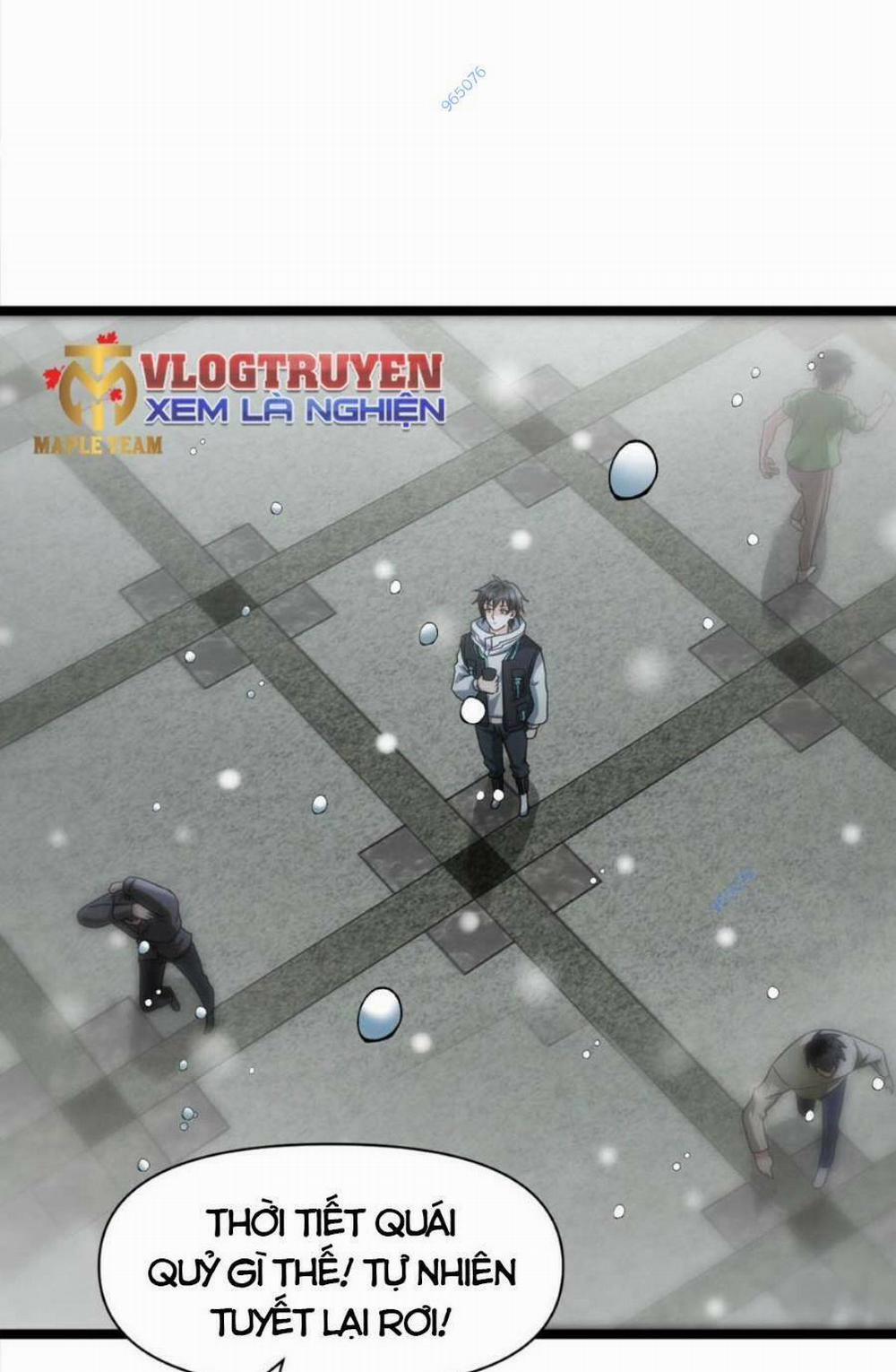 Toàn Cầu Băng Phong: Ta Chế Tạo Phòng An Toàn Tại Tận Thế 8 trang 10