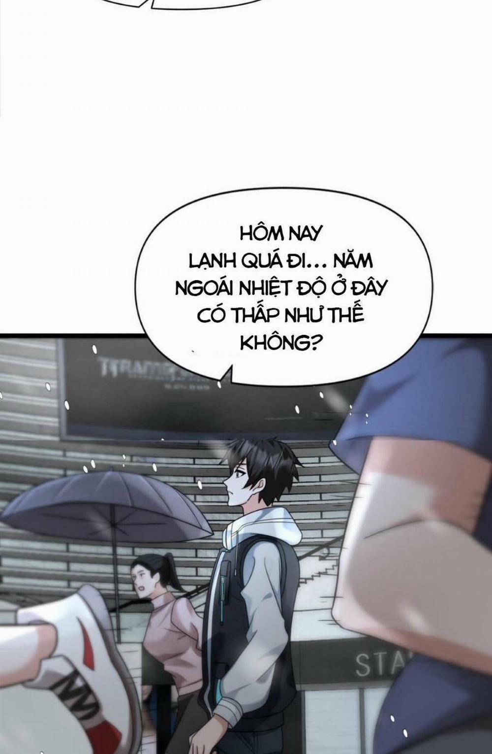 Toàn Cầu Băng Phong: Ta Chế Tạo Phòng An Toàn Tại Tận Thế 8 trang 11