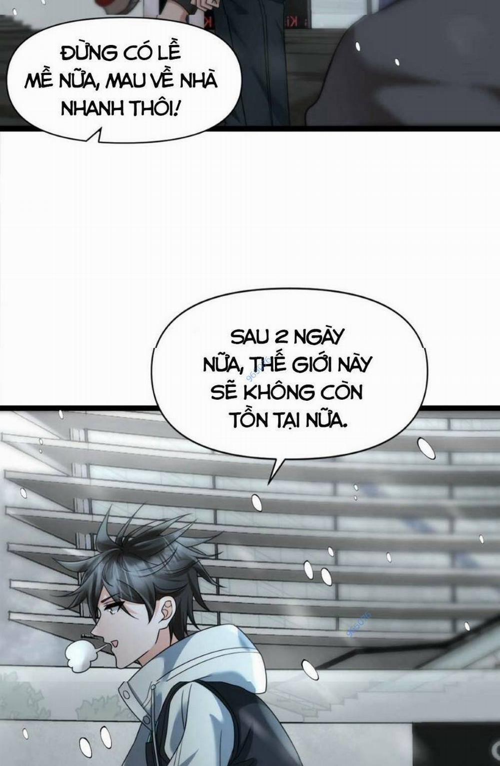Toàn Cầu Băng Phong: Ta Chế Tạo Phòng An Toàn Tại Tận Thế 8 trang 12