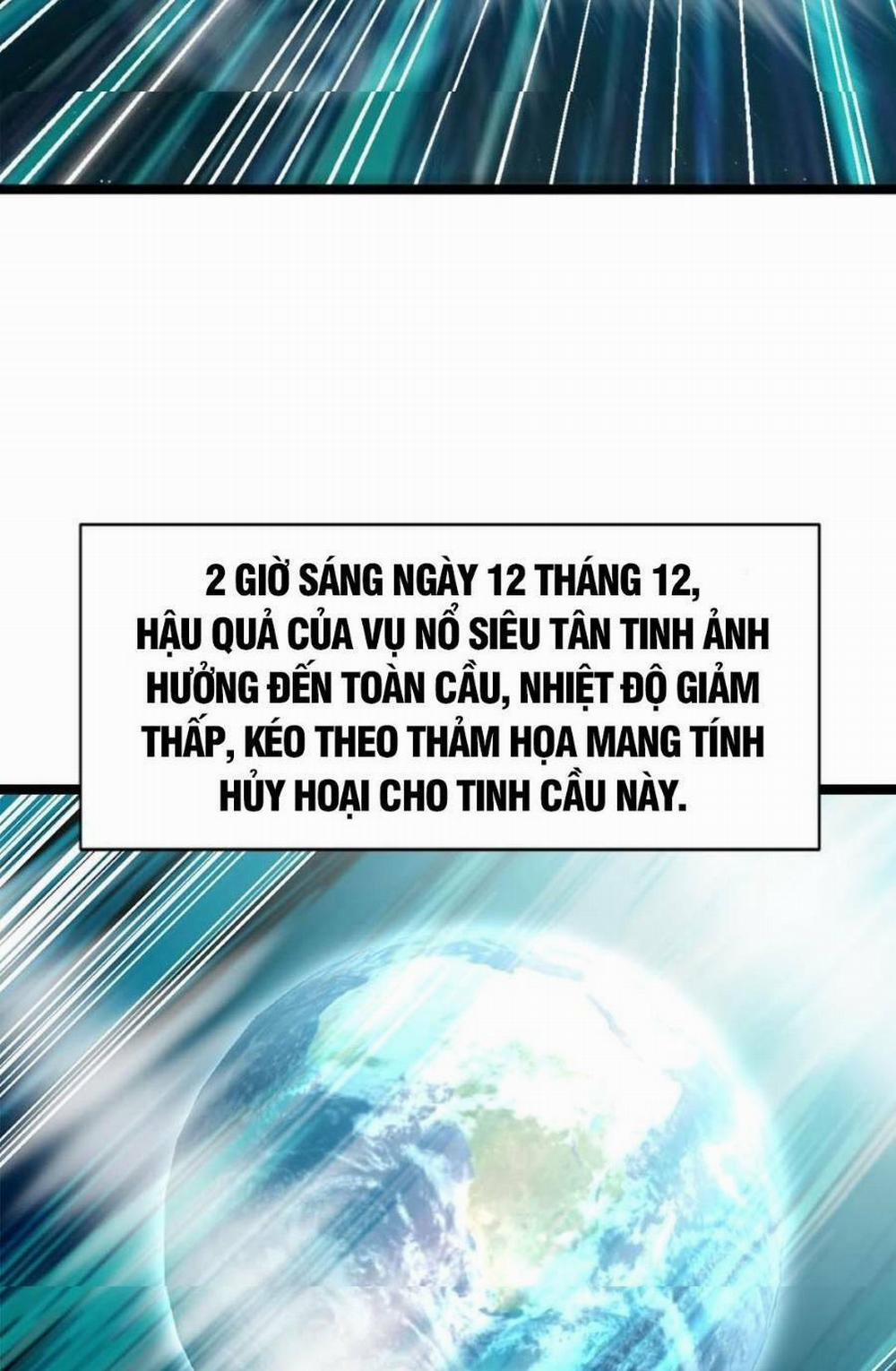Toàn Cầu Băng Phong: Ta Chế Tạo Phòng An Toàn Tại Tận Thế 8 trang 15
