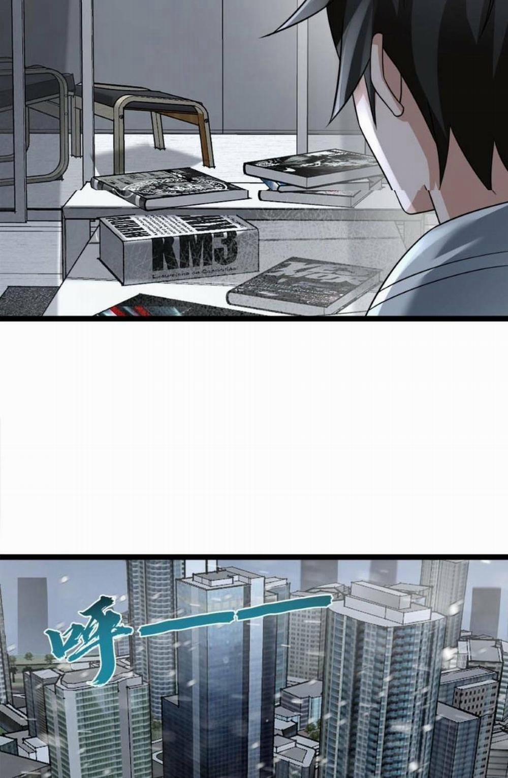 Toàn Cầu Băng Phong: Ta Chế Tạo Phòng An Toàn Tại Tận Thế 8 trang 17