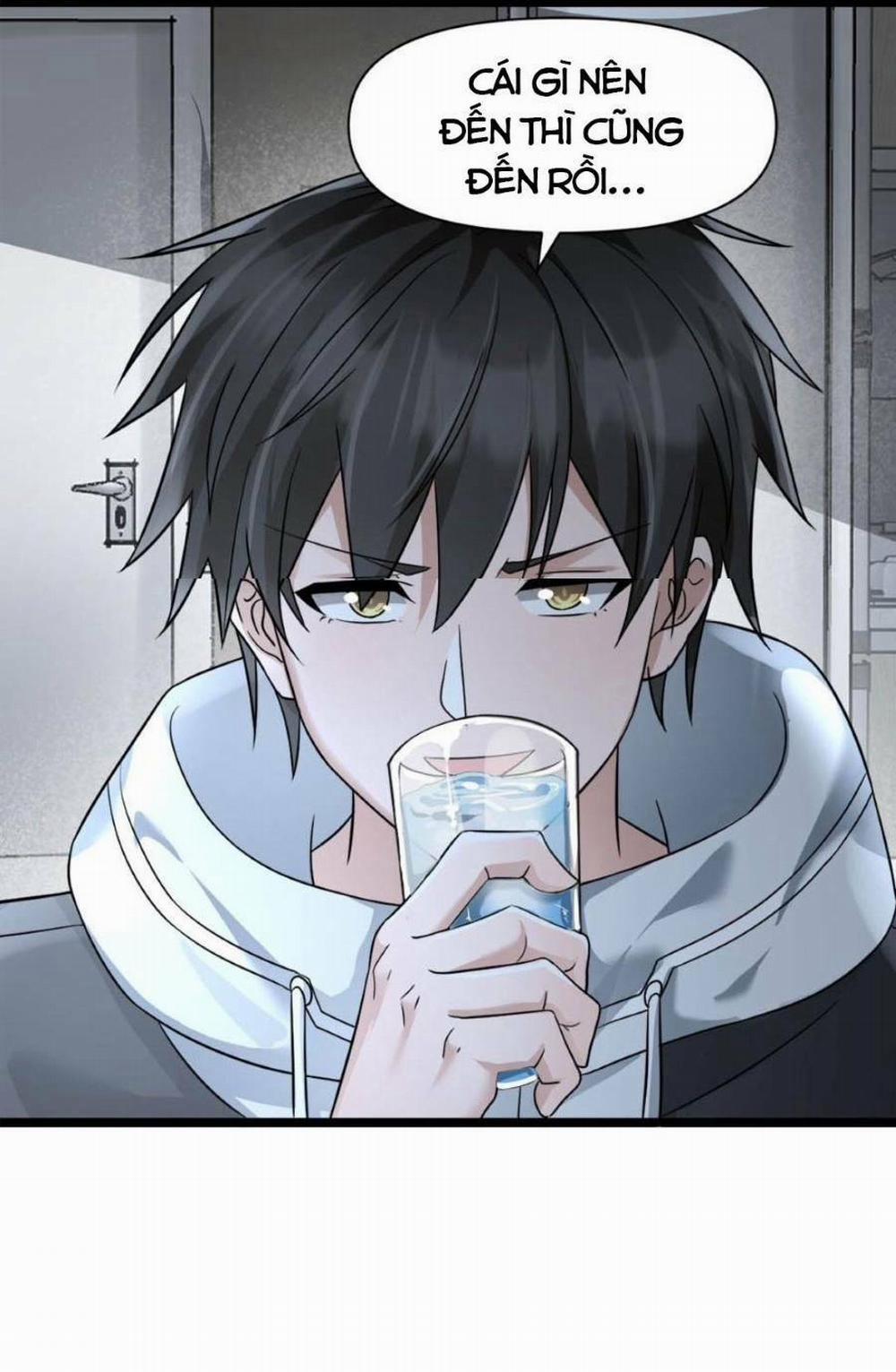 Toàn Cầu Băng Phong: Ta Chế Tạo Phòng An Toàn Tại Tận Thế 8 trang 19