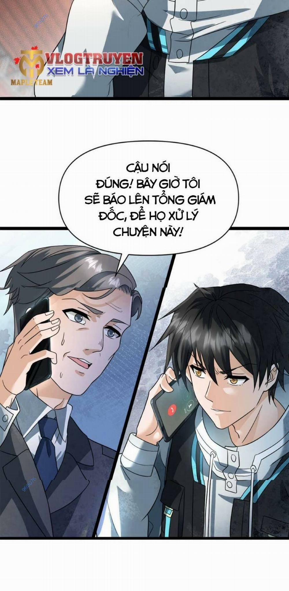 Toàn Cầu Băng Phong: Ta Chế Tạo Phòng An Toàn Tại Tận Thế 8 trang 2