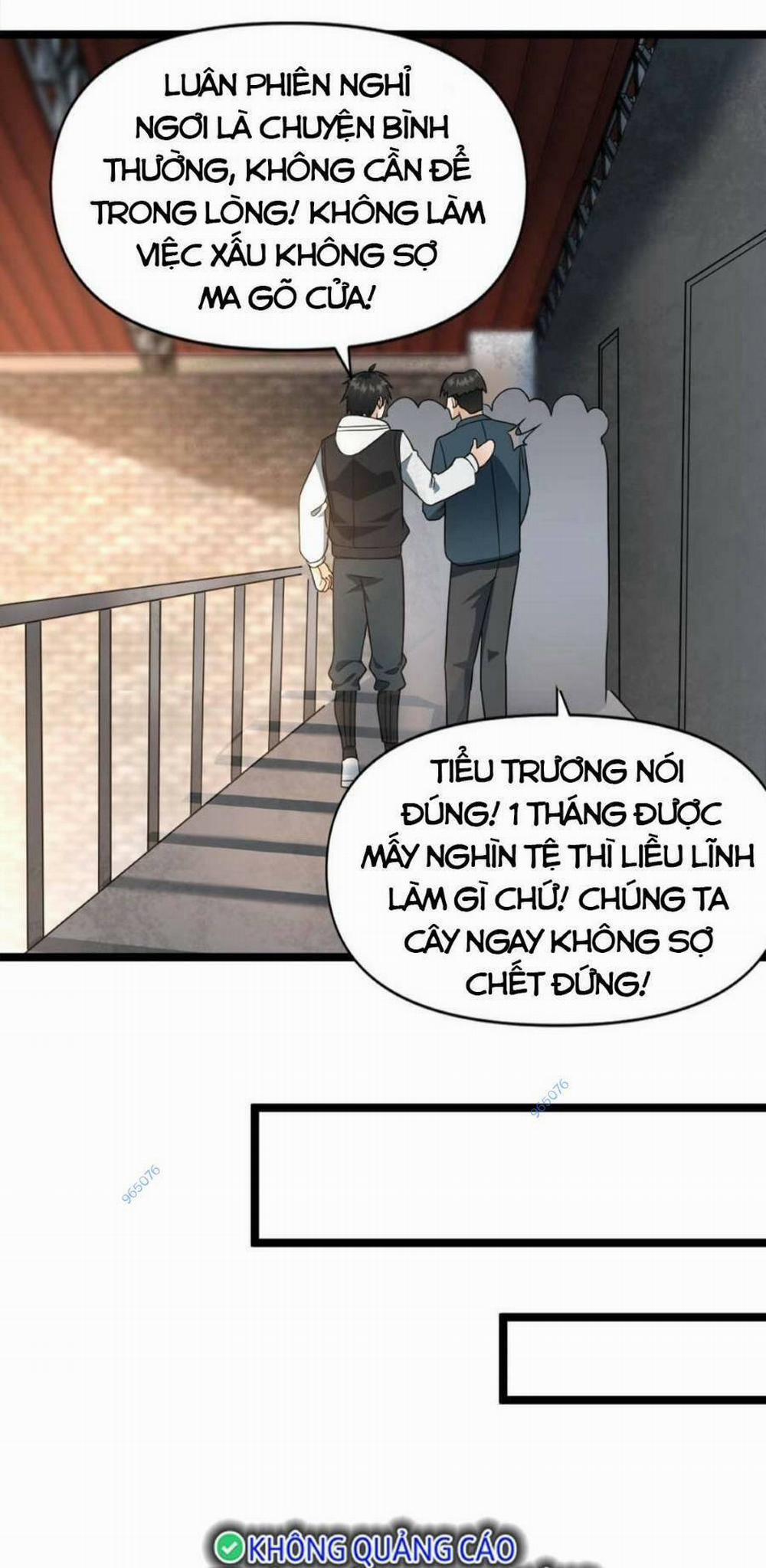 Toàn Cầu Băng Phong: Ta Chế Tạo Phòng An Toàn Tại Tận Thế 8 trang 4