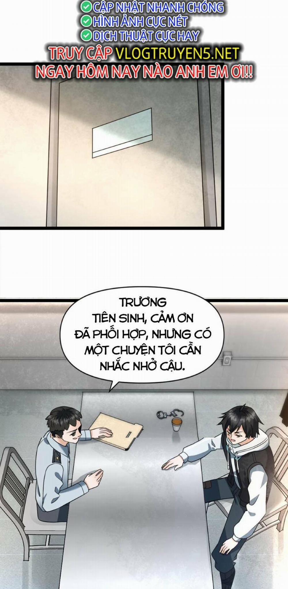 Toàn Cầu Băng Phong: Ta Chế Tạo Phòng An Toàn Tại Tận Thế 8 trang 5