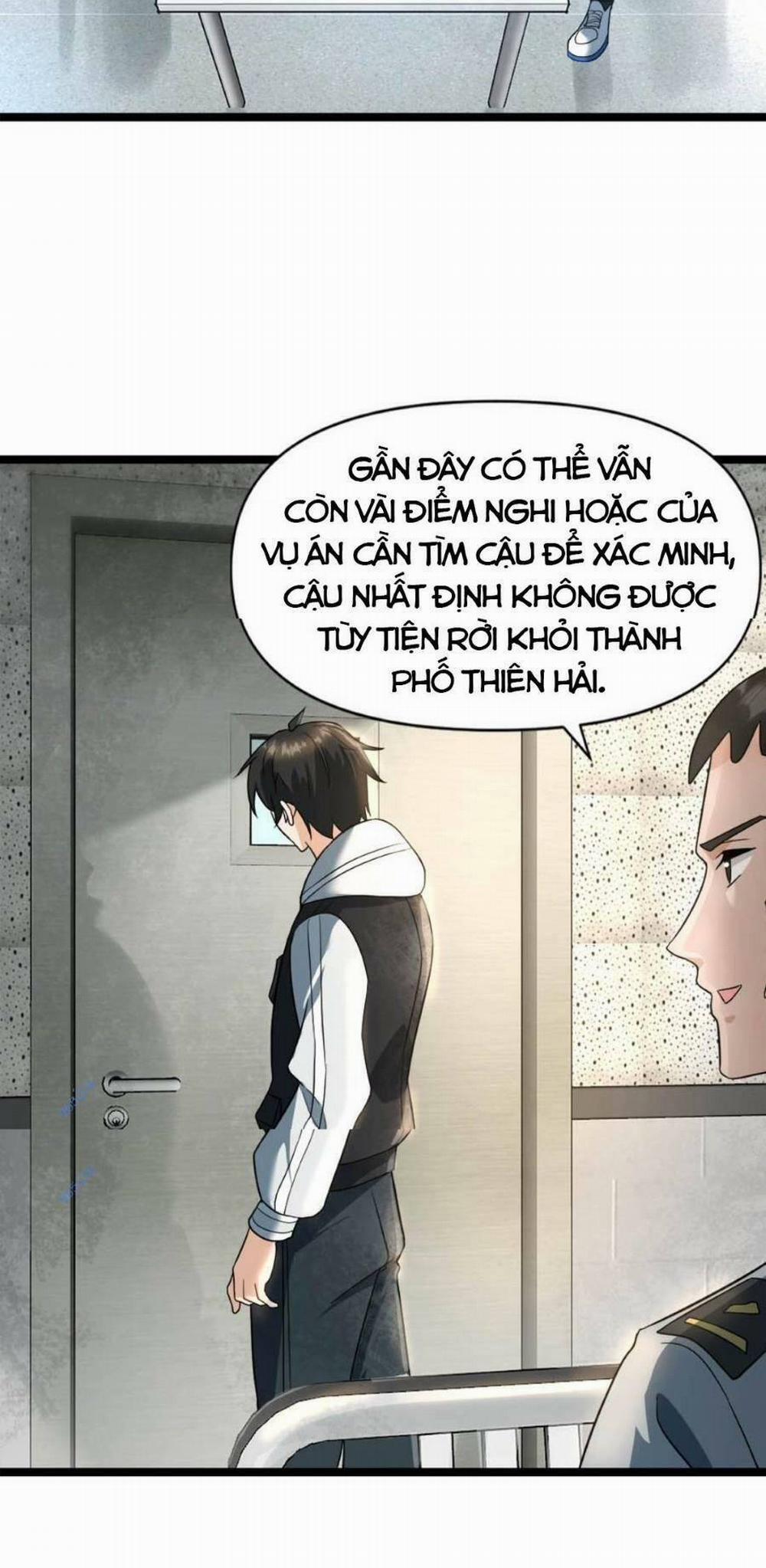 Toàn Cầu Băng Phong: Ta Chế Tạo Phòng An Toàn Tại Tận Thế 8 trang 6
