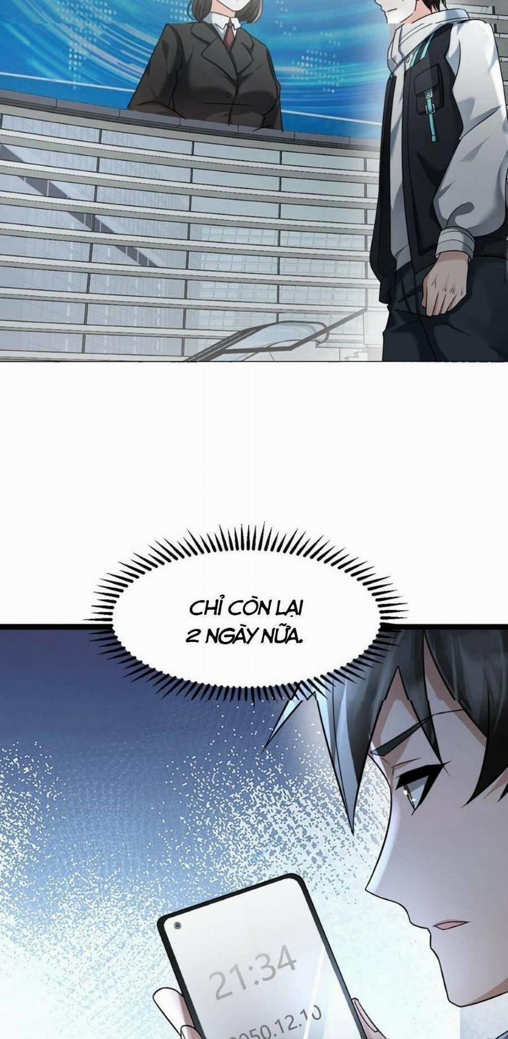 Toàn Cầu Băng Phong: Ta Chế Tạo Phòng An Toàn Tại Tận Thế 8 trang 8