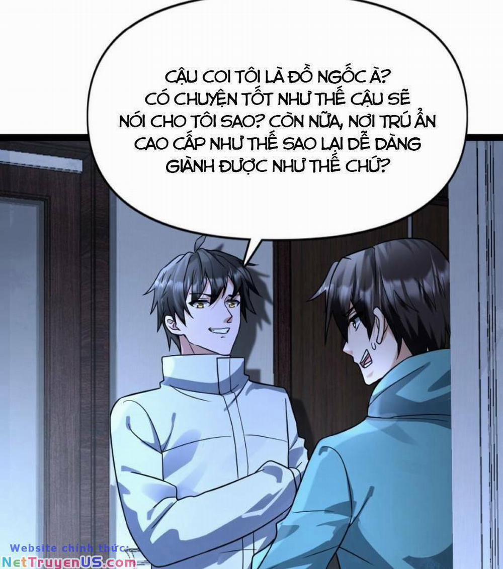 Toàn Cầu Băng Phong: Ta Chế Tạo Phòng An Toàn Tại Tận Thế 81 trang 37